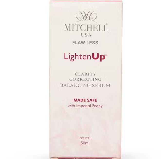 Clarity Correction Balancing Serum Made Safe with Imperial Peony 50ML